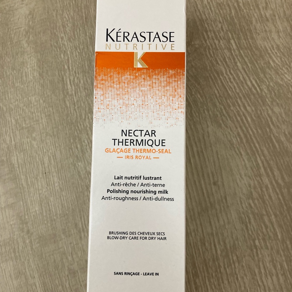 Kerastase nectar thermique